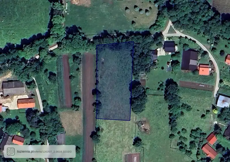 Działka na sprzedaż Strzelce Wielkie