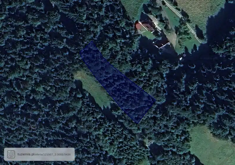 Działka na sprzedaż Kuków