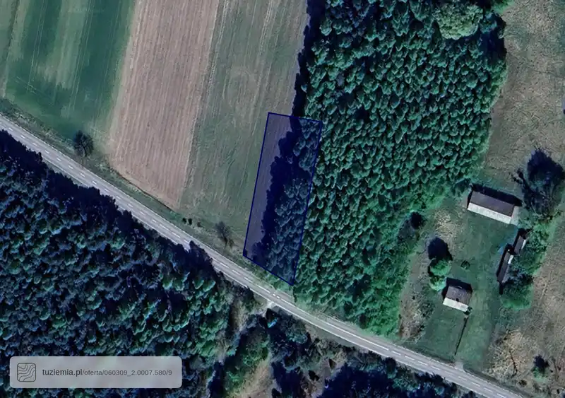 Działka na sprzedaż Iłowa