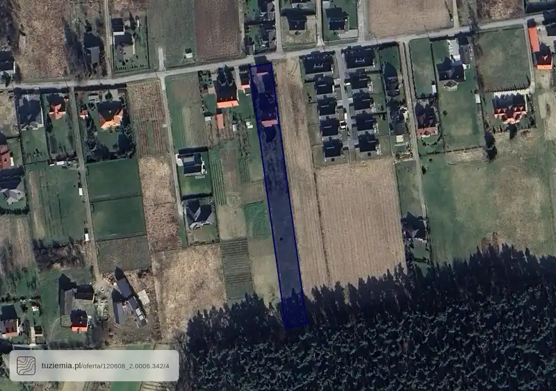 Działka na sprzedaż Michałowice