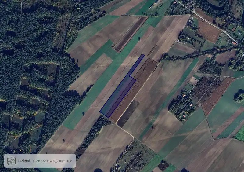 Działka na sprzedaż Szczypiorno