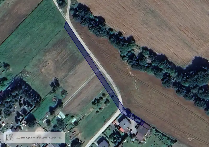 Działka na sprzedaż Sypniewo