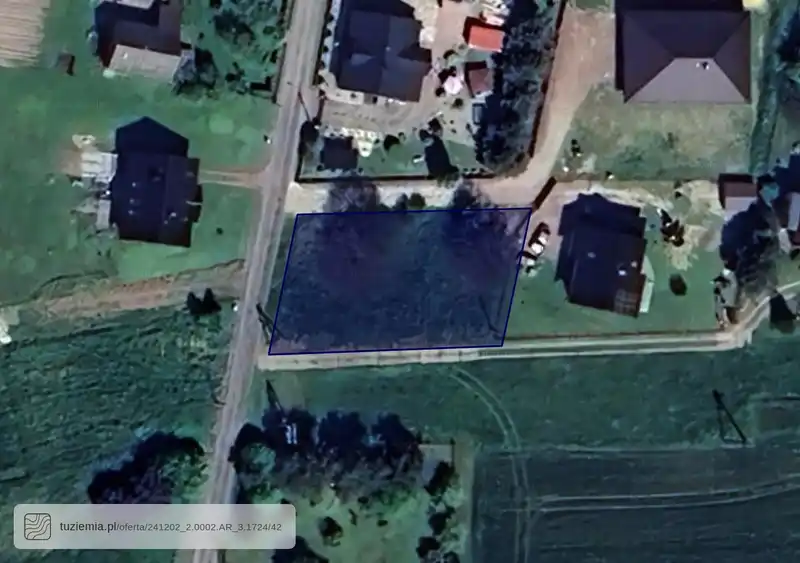 Działka na sprzedaż Gaszowice