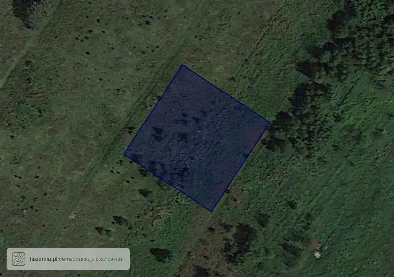 Działka na sprzedaż Wola Przypkowska