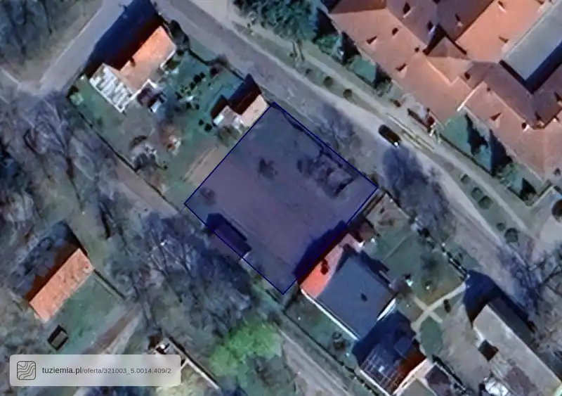 Działka na sprzedaż Cychry
