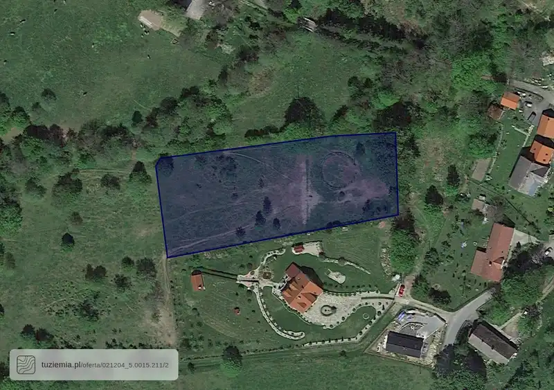 Działka na sprzedaż Przecznica
