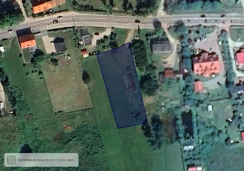 Działka na sprzedaż Prawdowo