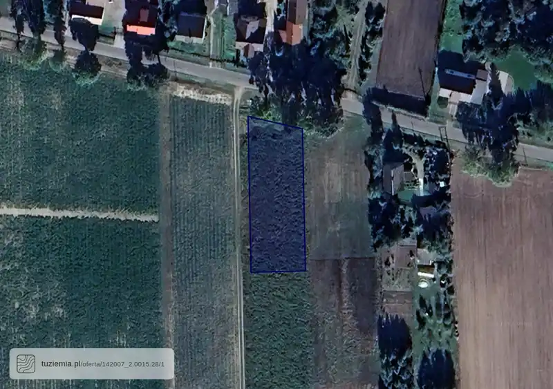 Działka na sprzedaż Nowe Naruszewo