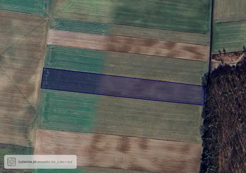 Działka na sprzedaż Podzamcze