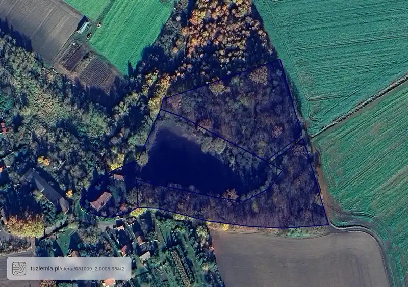 Działka na sprzedaż Dzietrzychowice