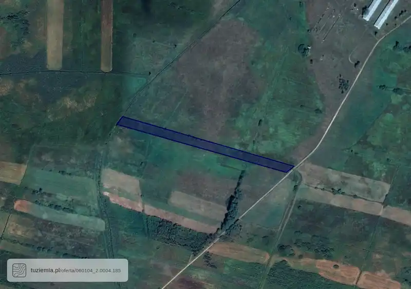 Działka na sprzedaż Drelów
