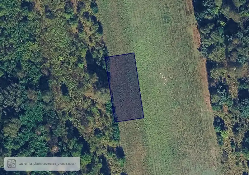Działka na sprzedaż Starcza