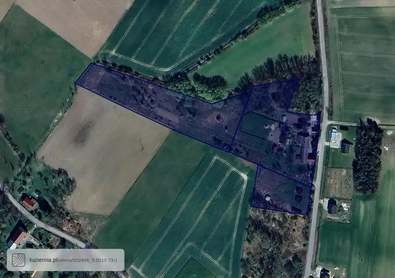 Działka na sprzedaż Kalinowice Dolne