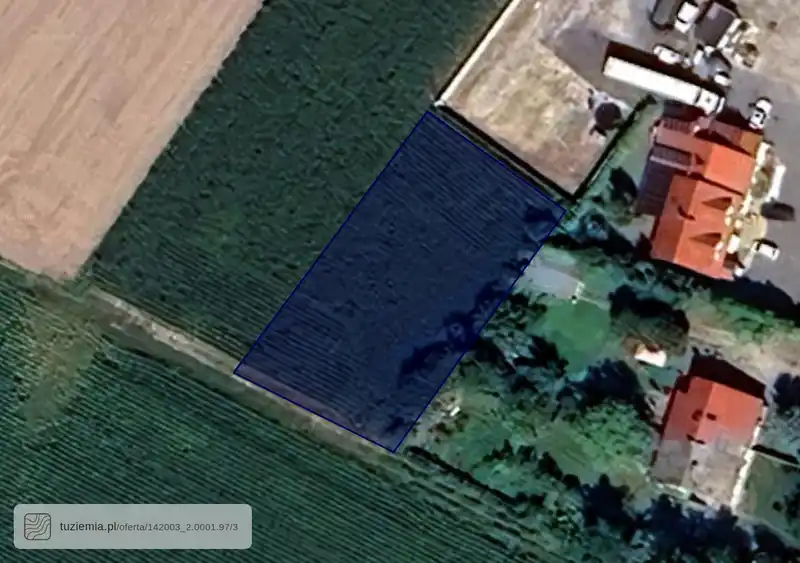 Działka na sprzedaż Baboszewo