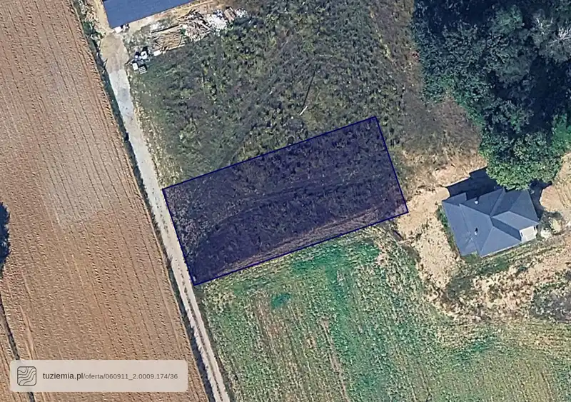 Działka na sprzedaż Jakubowice Konińskie Kolonia