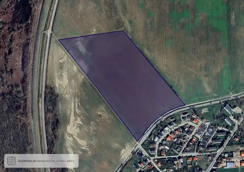 Działka na sprzedaż Biała Nyska