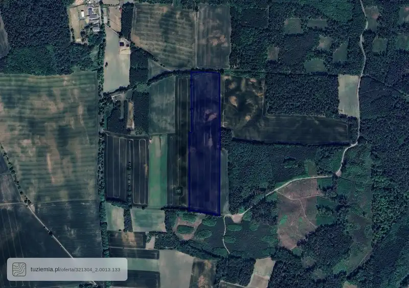 Działka na sprzedaż Lejkowo