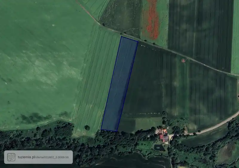 Działka na sprzedaż Szymanów