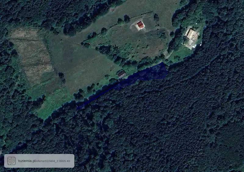 Działka na sprzedaż Mikołajów