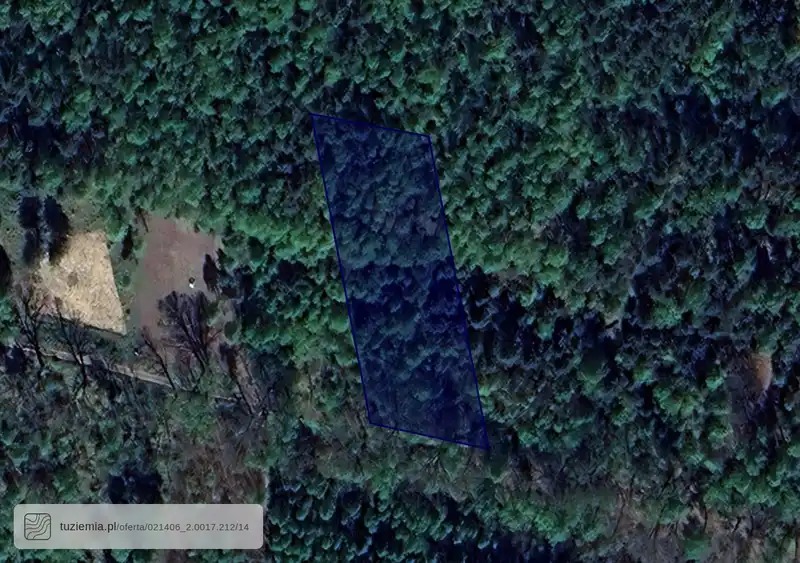 Działka na sprzedaż Ostrowina