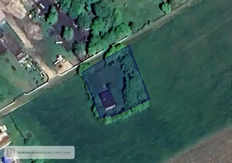 Działka na sprzedaż Gruszczyn