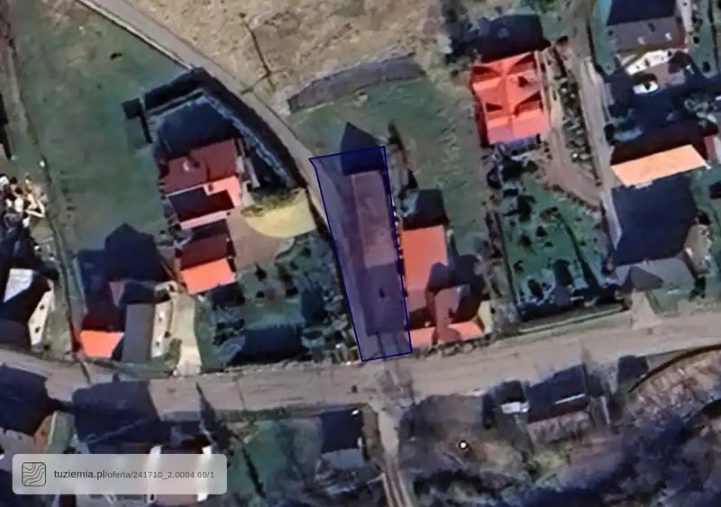 Działka na sprzedaż Radziechowy