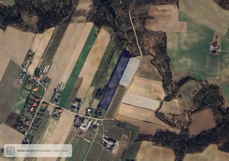 Działka na sprzedaż Zarzeczewo