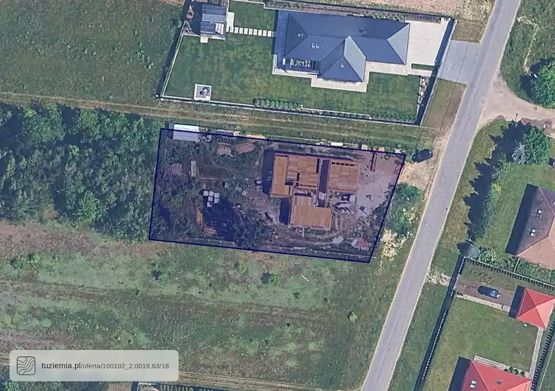 Działka na sprzedaż 21