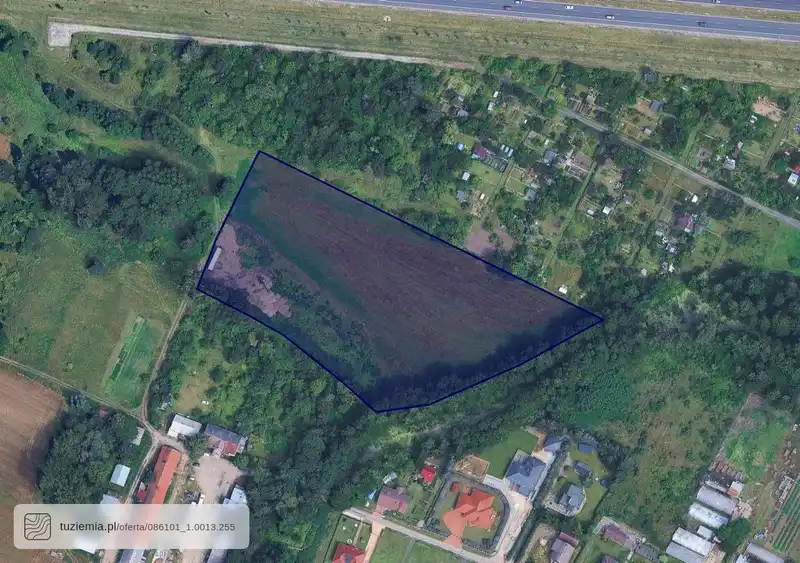 Działka na sprzedaż Zakanale