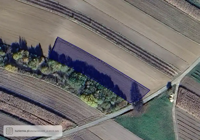 Działka na sprzedaż Kańczuga
