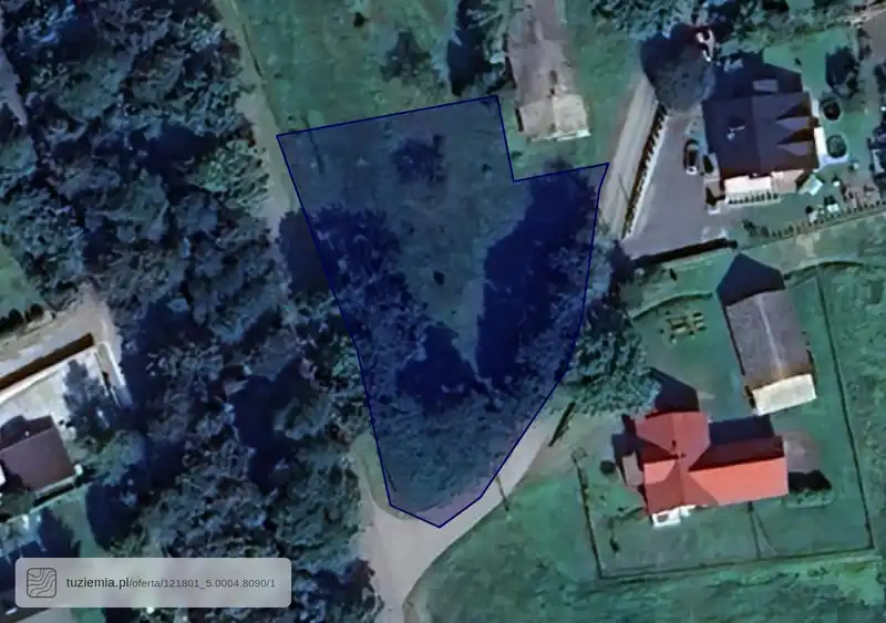 Działka na sprzedaż Rzyki