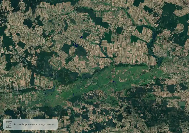 Działka na sprzedaż Jeziorzany