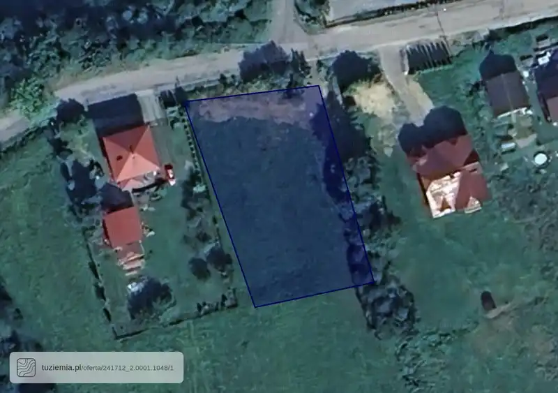 Działka na sprzedaż Kocoń