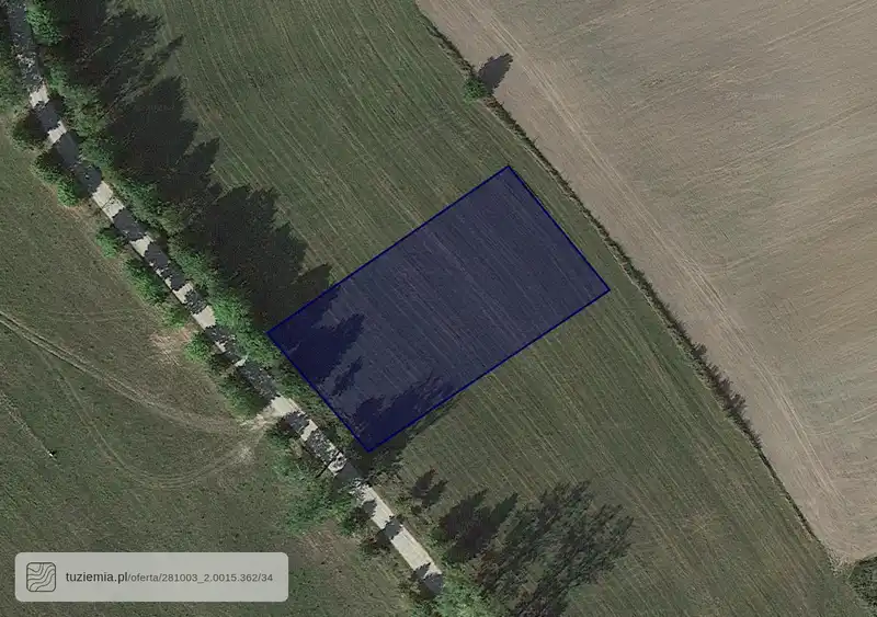 Działka na sprzedaż Muntowo
