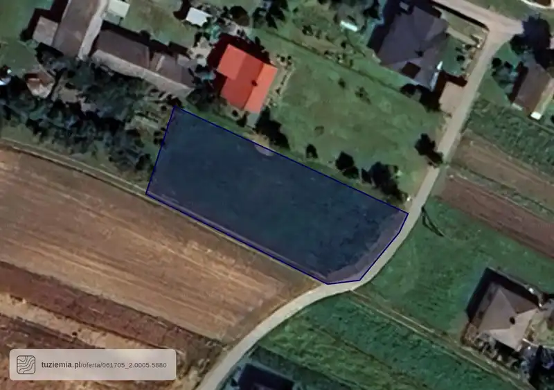 Działka na sprzedaż Oleśniki