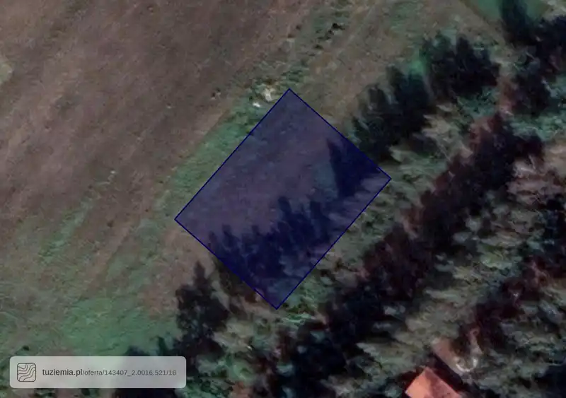 Działka na sprzedaż Wola Rasztowska