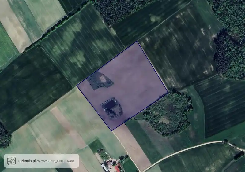 Działka na sprzedaż Lubstyn