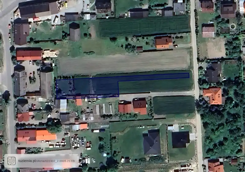 Działka na sprzedaż Brzezia Łąka