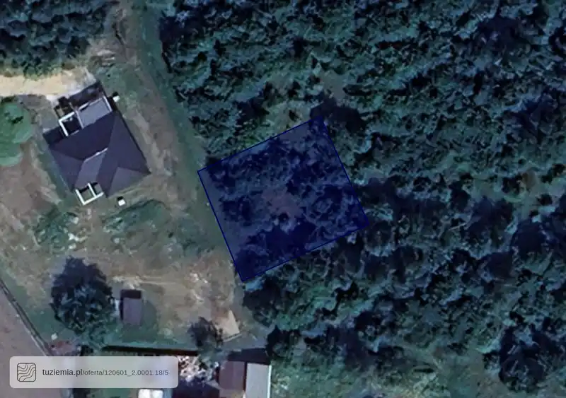 Działka na sprzedaż Czernichów