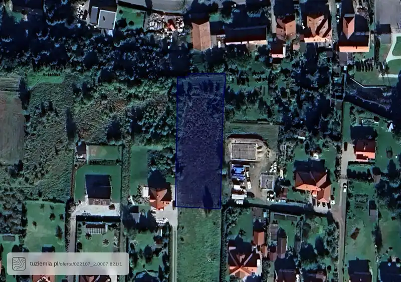 Działka na sprzedaż Stare Bogaczowice