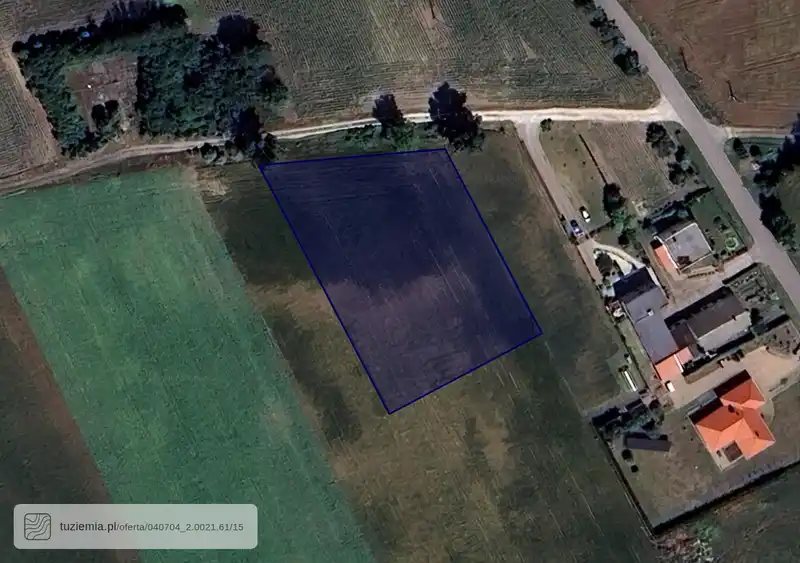 Działka na sprzedaż 0
