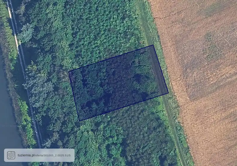 Działka na sprzedaż Rudzica