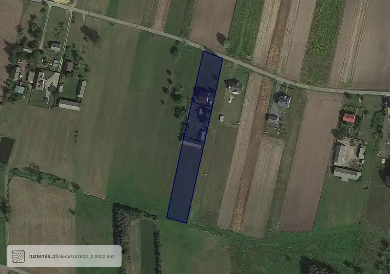 Działka na sprzedaż 0