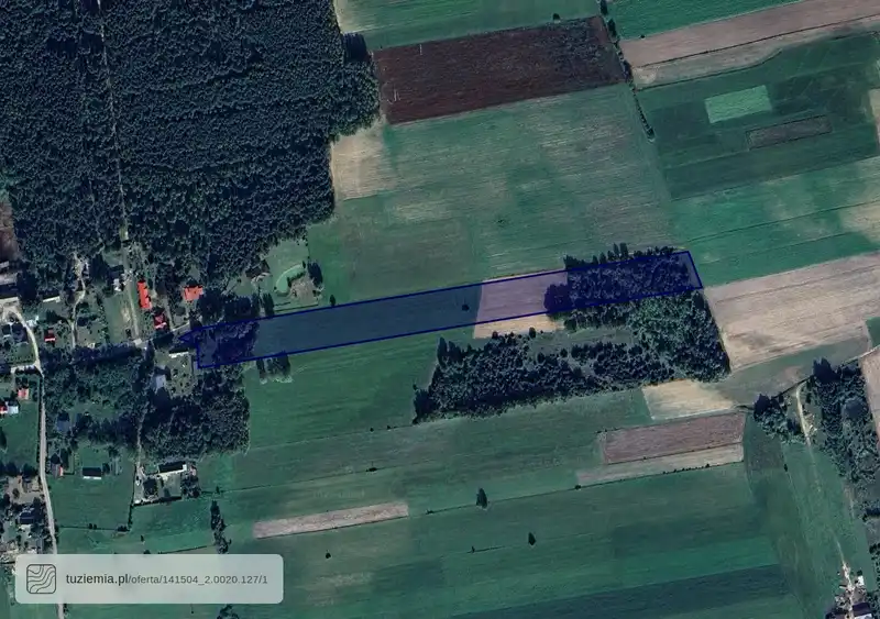 Działka na sprzedaż 0