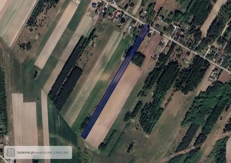 Działka na sprzedaż 0