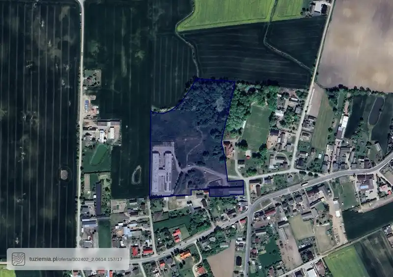 Działka na sprzedaż 0