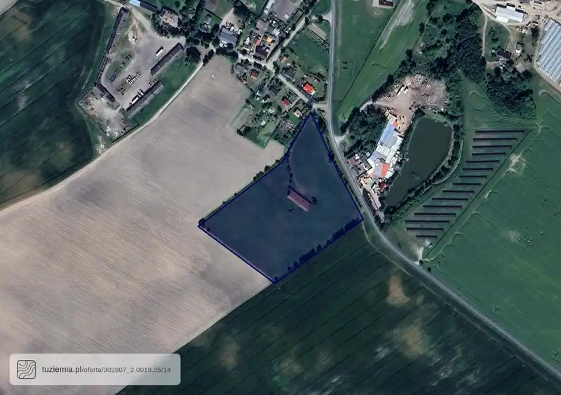 Działka na sprzedaż 0