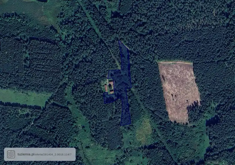 Działka na sprzedaż 0