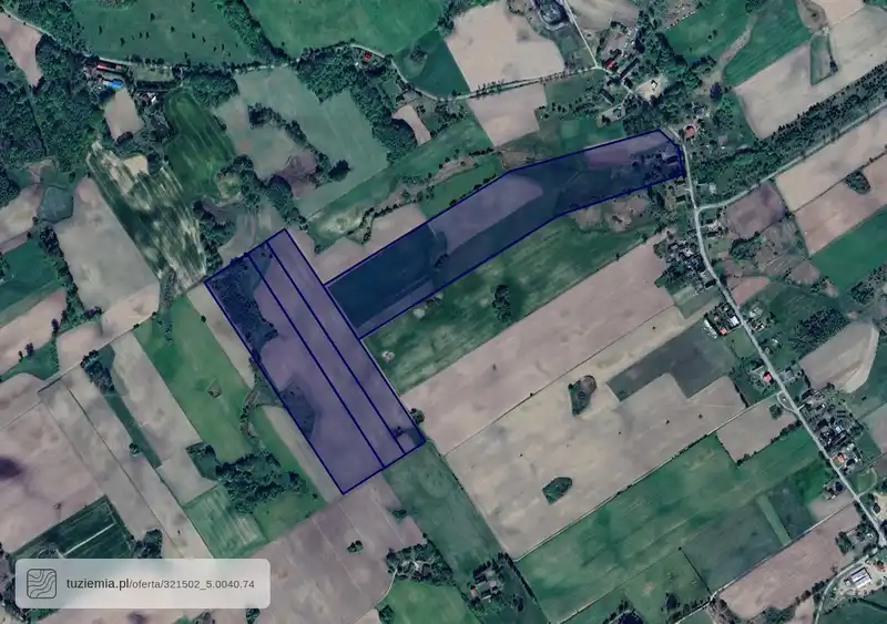 Działka na sprzedaż 0