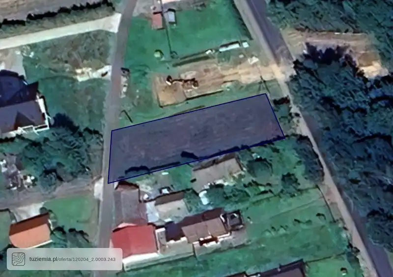Działka na sprzedaż Doły